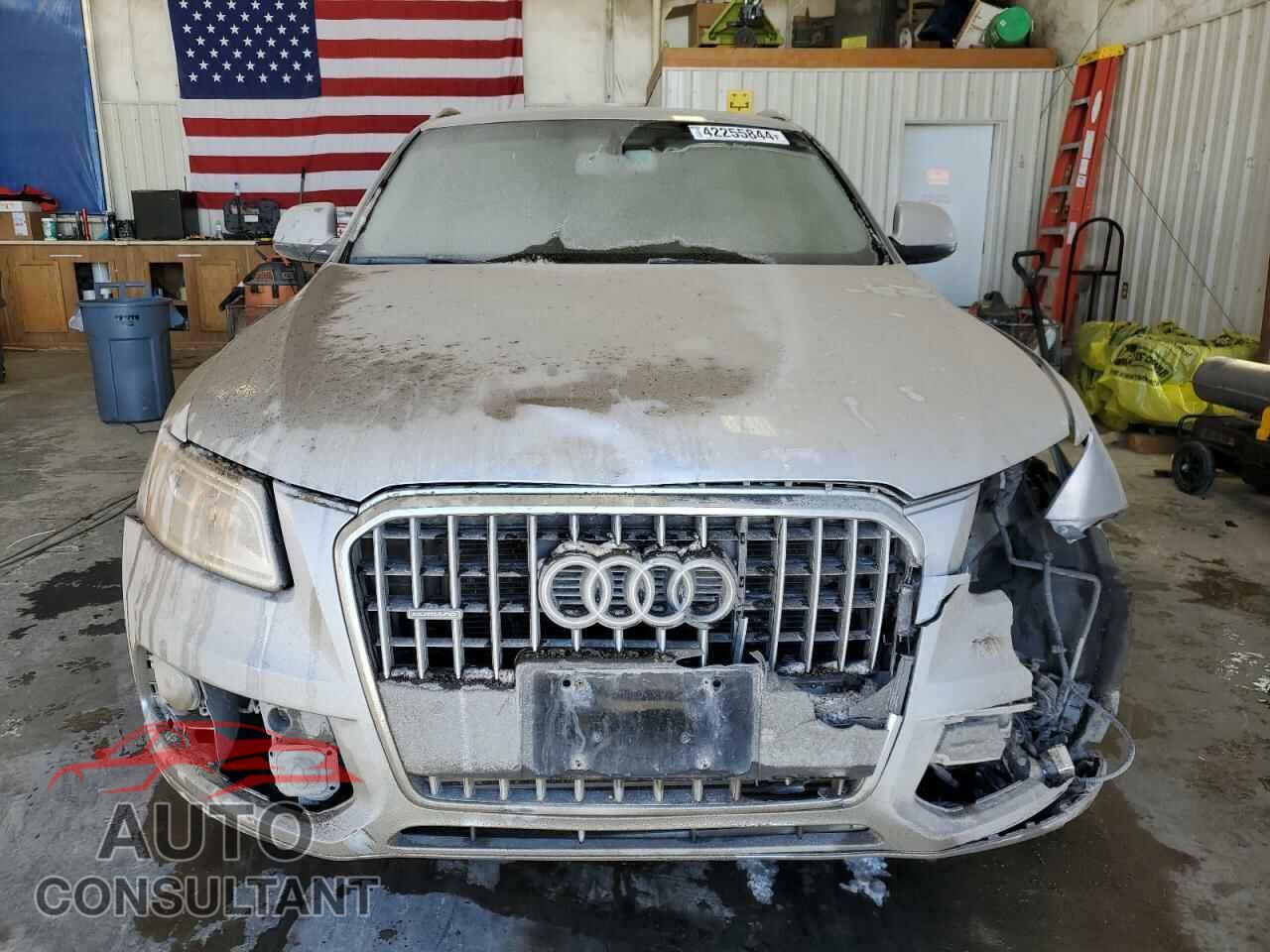 AUDI Q5 2016 - WA1VVAFP1GA036621