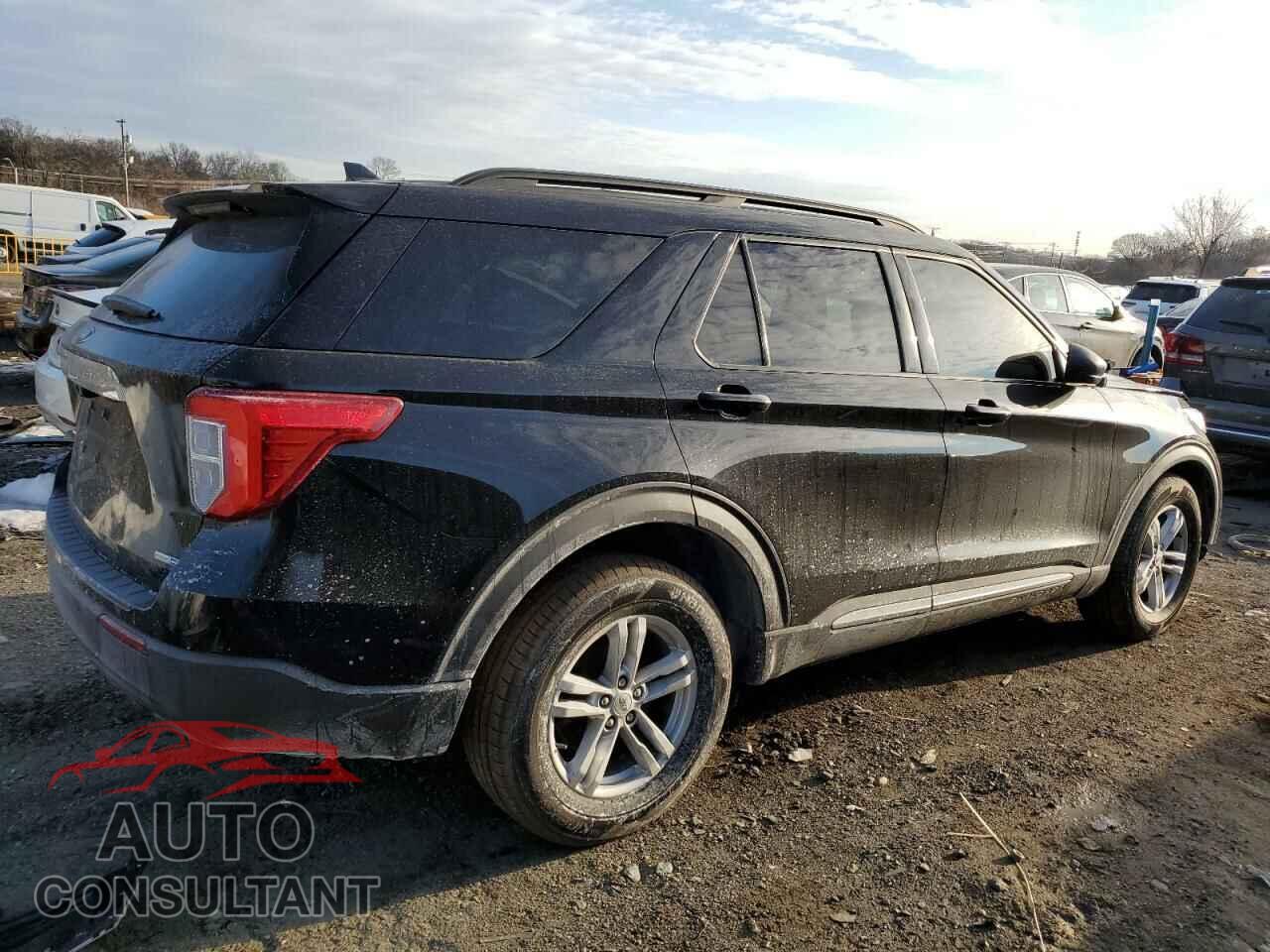 FORD EXPLORER 2020 - 1FMSK8DH5LGB25343