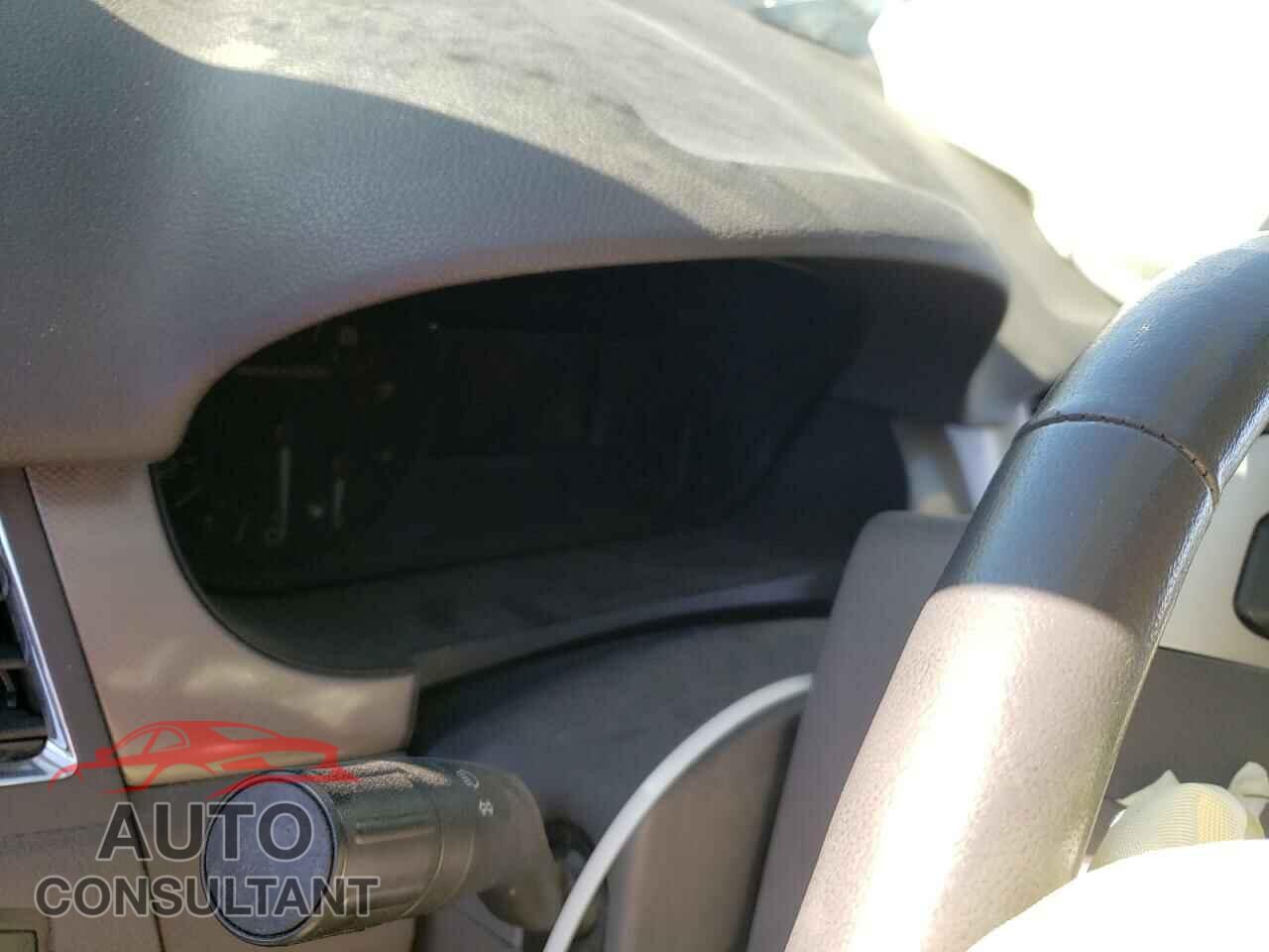 FORD EDGE 2011 - 2FMDK4JC4BBA78919