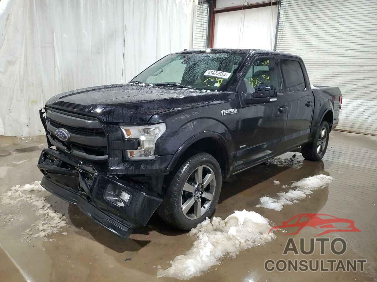 FORD F-150 2017 - 1FTEW1EG0HFC73951