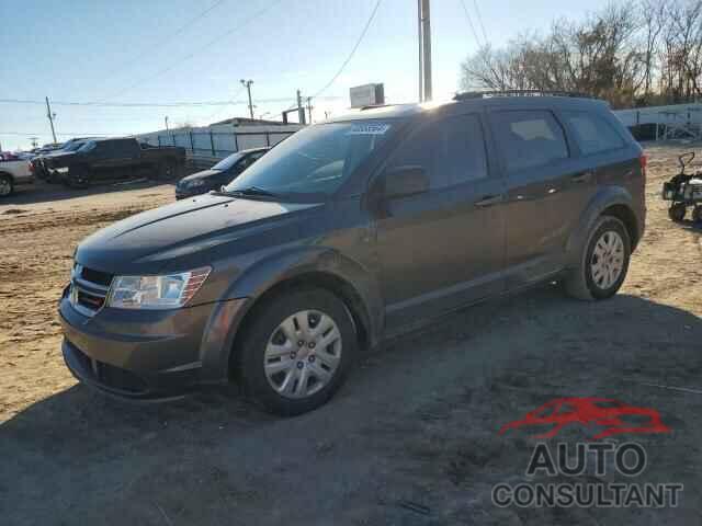 DODGE JOURNEY 2020 - 3C4PDCABXLT269294