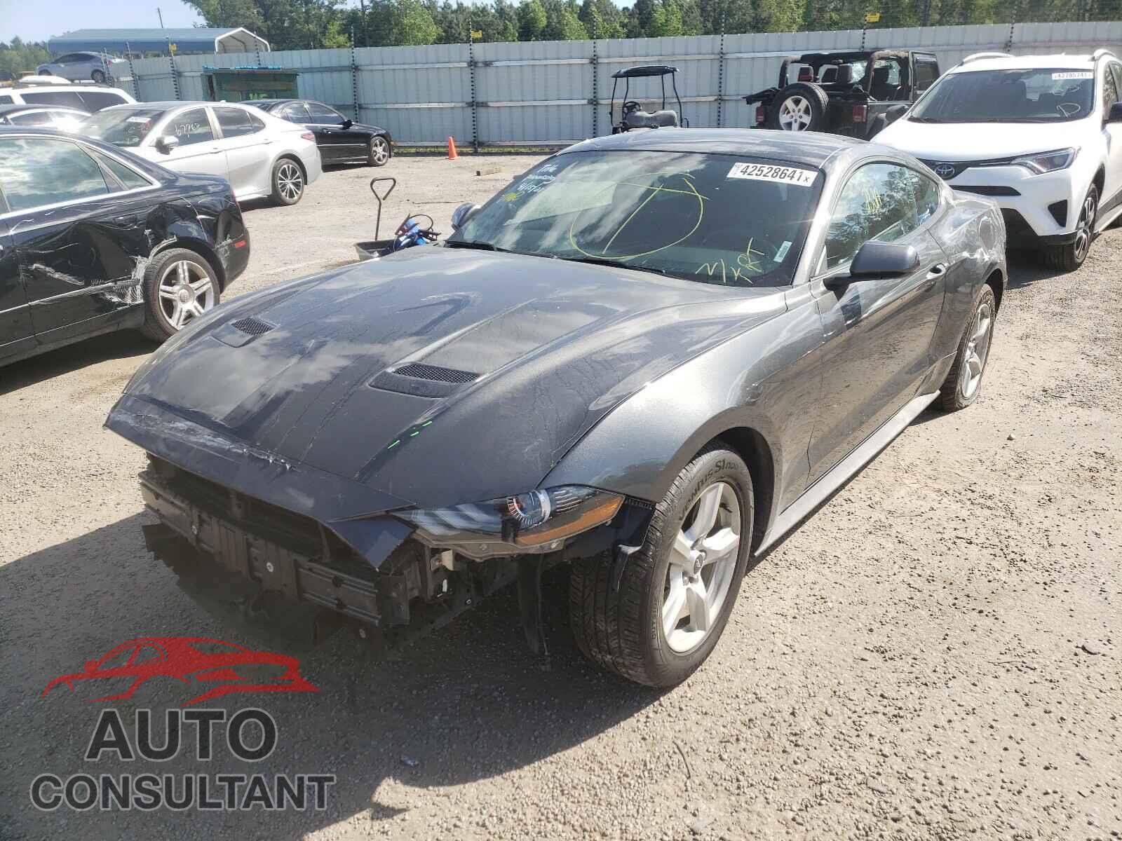 FORD MUSTANG 2018 - 1FA6P8TH5J5113071
