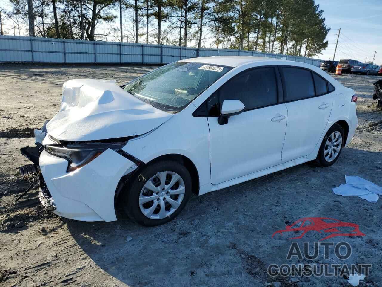 TOYOTA COROLLA 2025 - 5YFB4MDEXSP240207