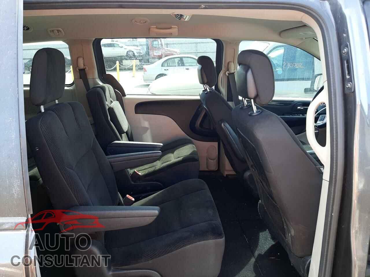 DODGE GRAND CARA 2017 - 2C4RDGBG2HR789526