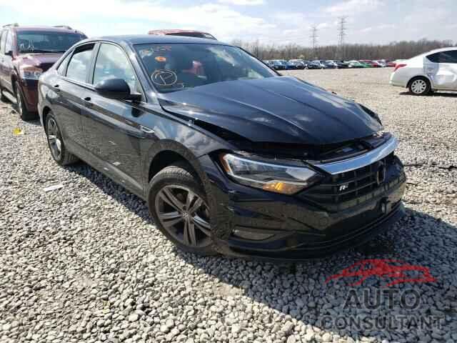 VOLKSWAGEN JETTA 2020 - 3VWC57BUXLM077626
