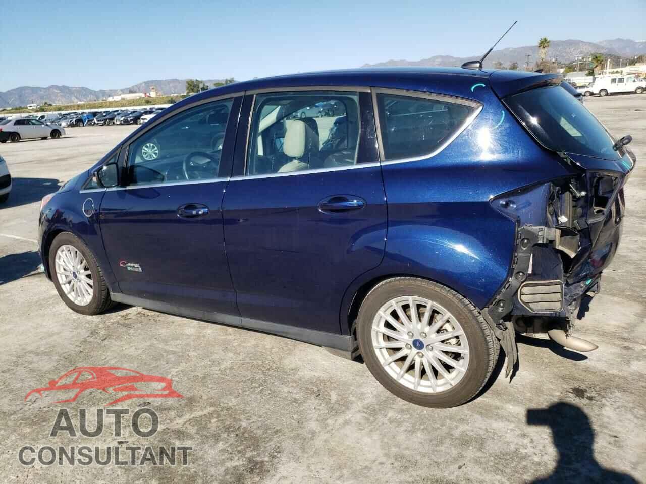 FORD CMAX 2016 - 1FADP5CU2GL112080