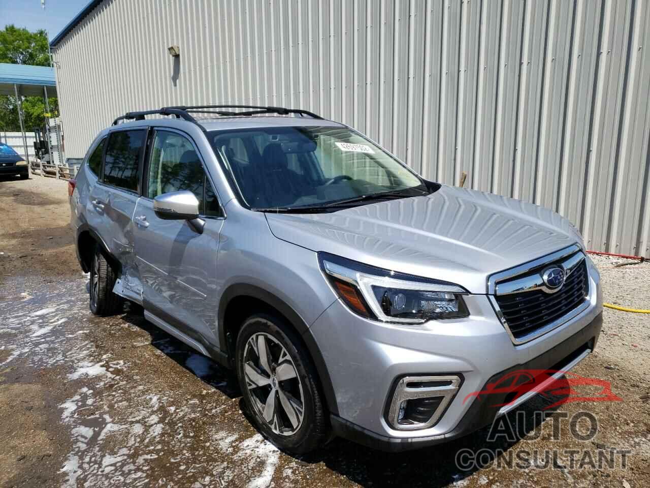 SUBARU FORESTER 2021 - JF2SKAXC5MH474768