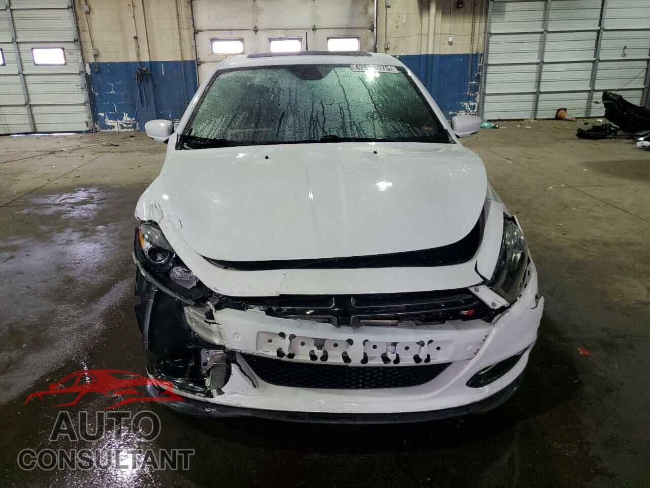 DODGE DART 2015 - 1C3CDFEB1FD187320
