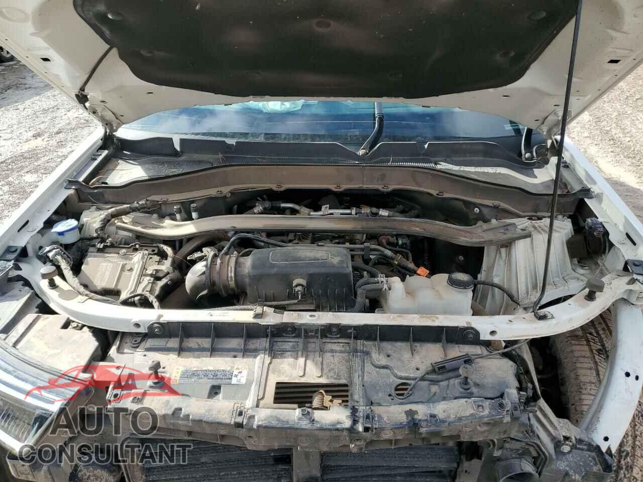 FORD EXPLORER 2022 - 1FMSK7FH5NGB40936