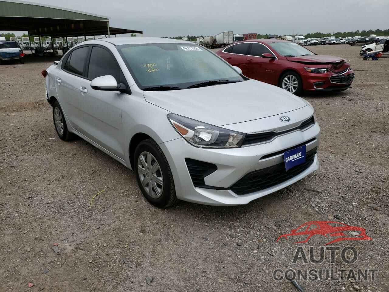 KIA RIO 2021 - 3KPA24AD1ME422430