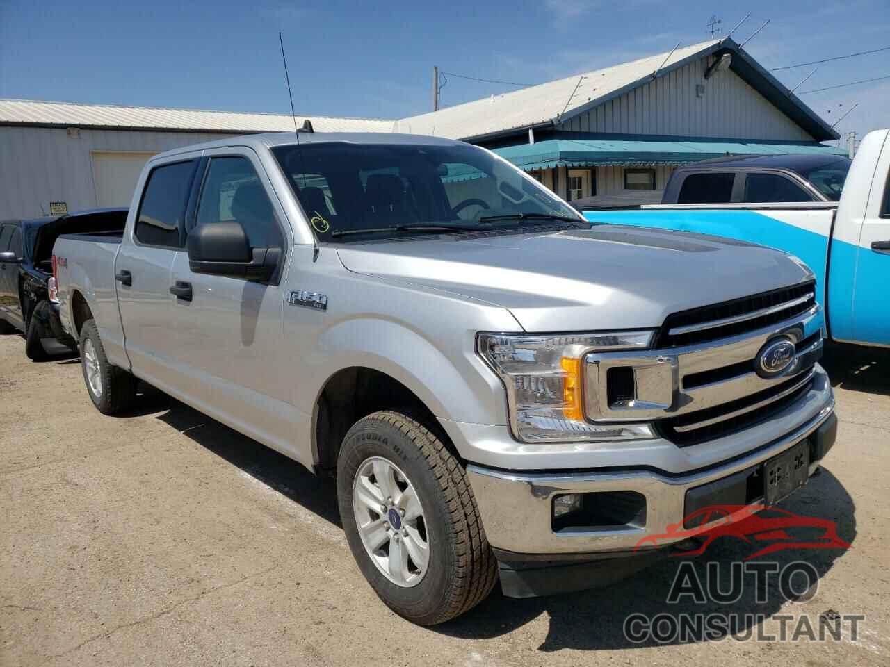 FORD F-150 2019 - 1FTFW1E55KFC33505