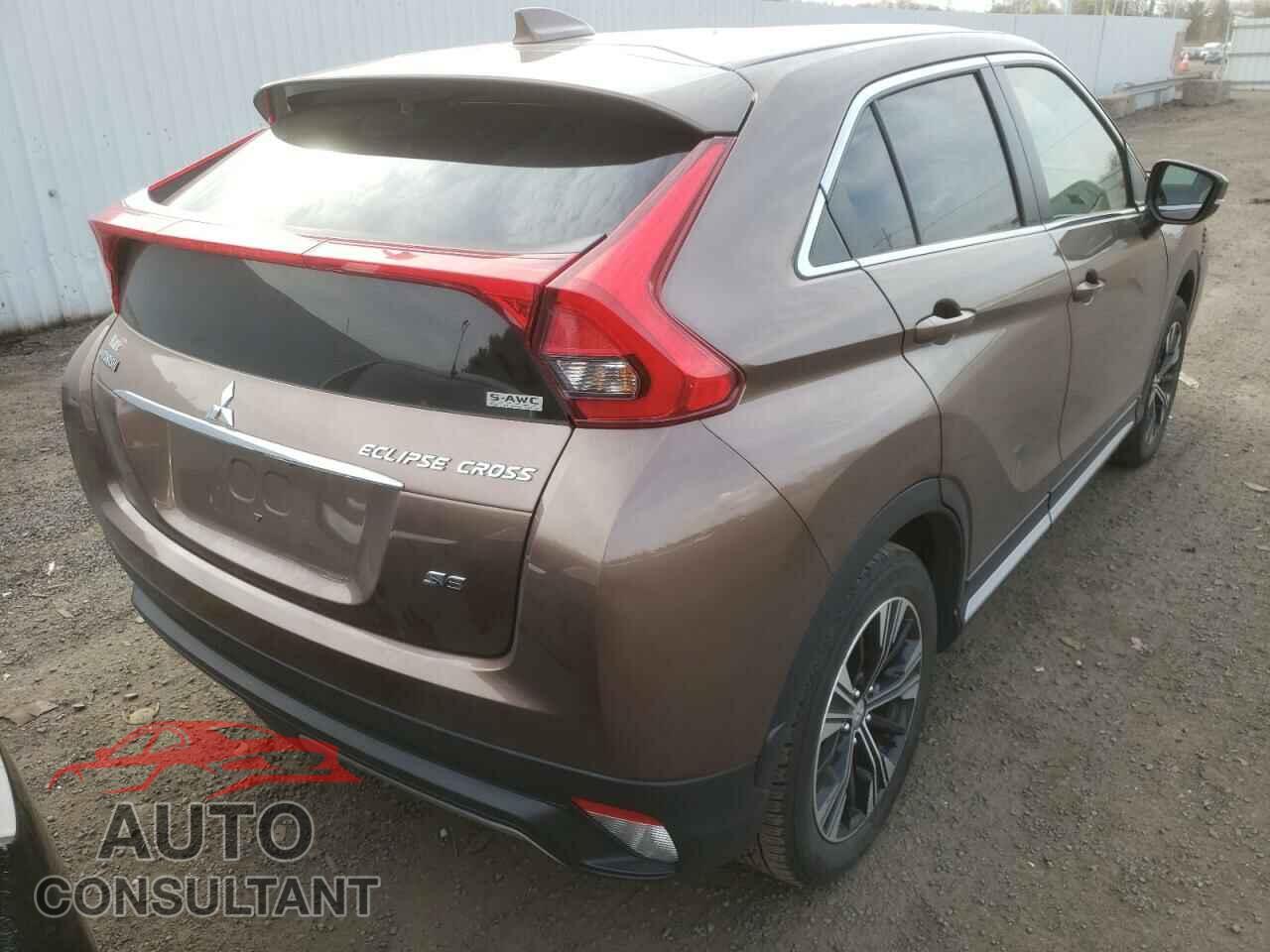 MITSUBISHI ECLIPSE 2019 - JA4AT5AAXKZ017865