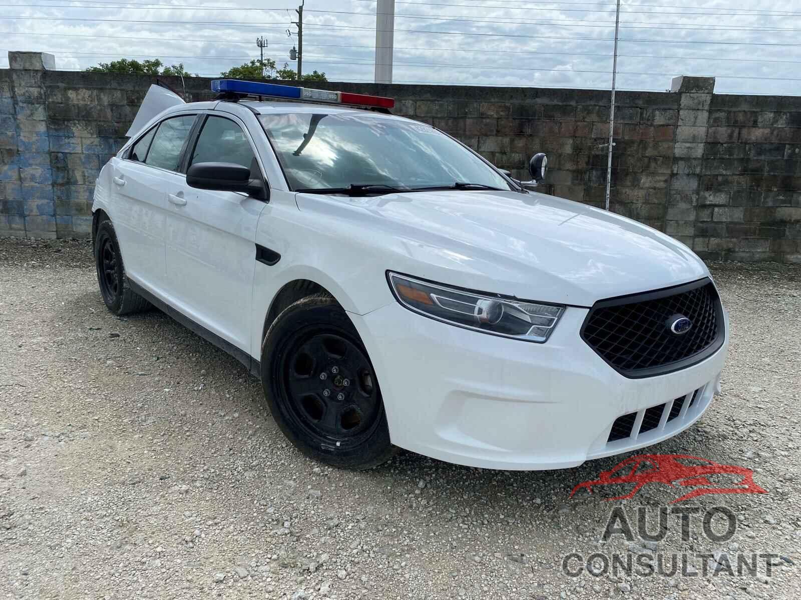 FORD TAURUS 2017 - 1FAHP2L87HG113660