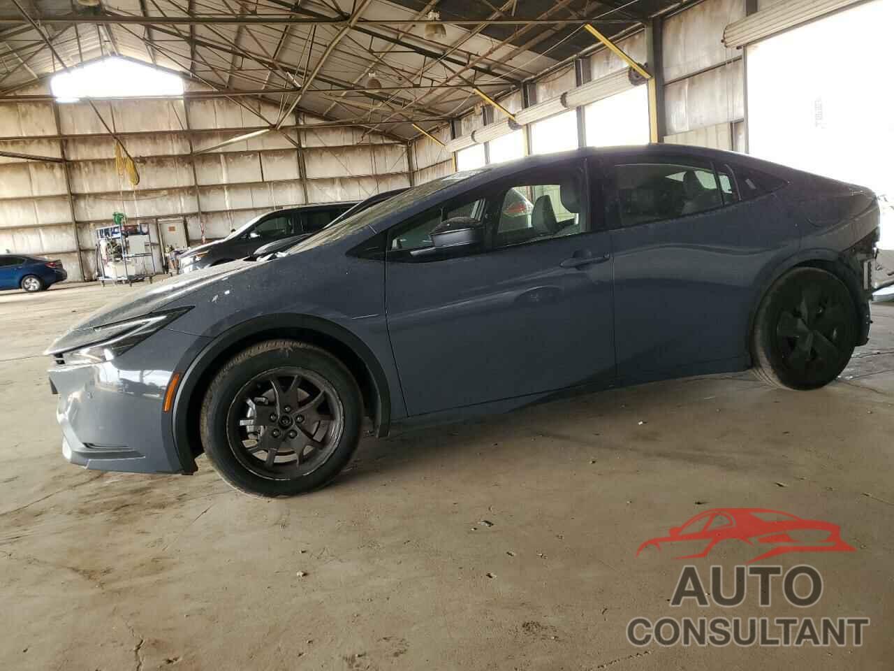 TOYOTA PRIUS 2024 - JTDACAAU0R3026919