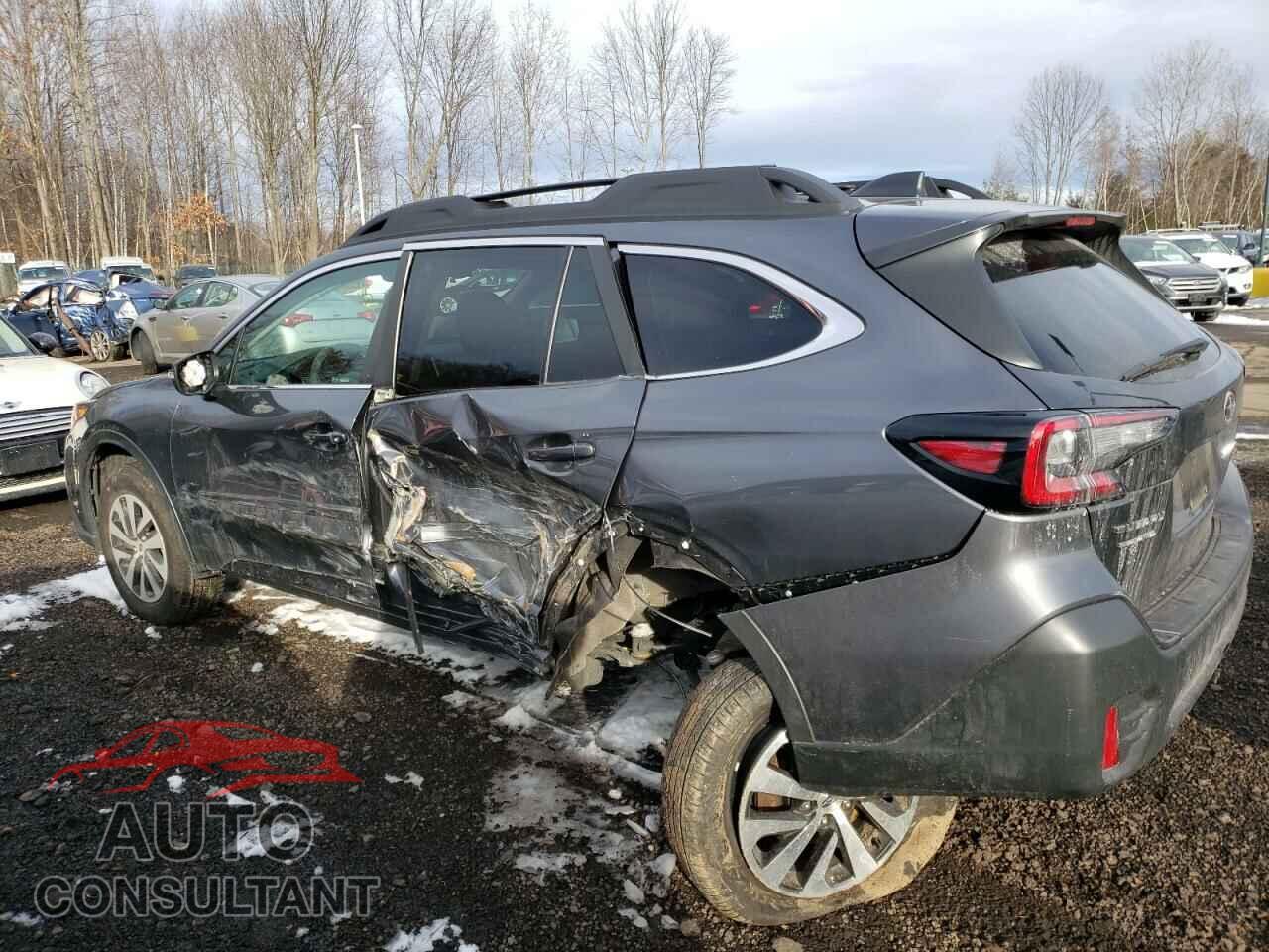 SUBARU OUTBACK 2022 - 4S4BTADC0N3229998