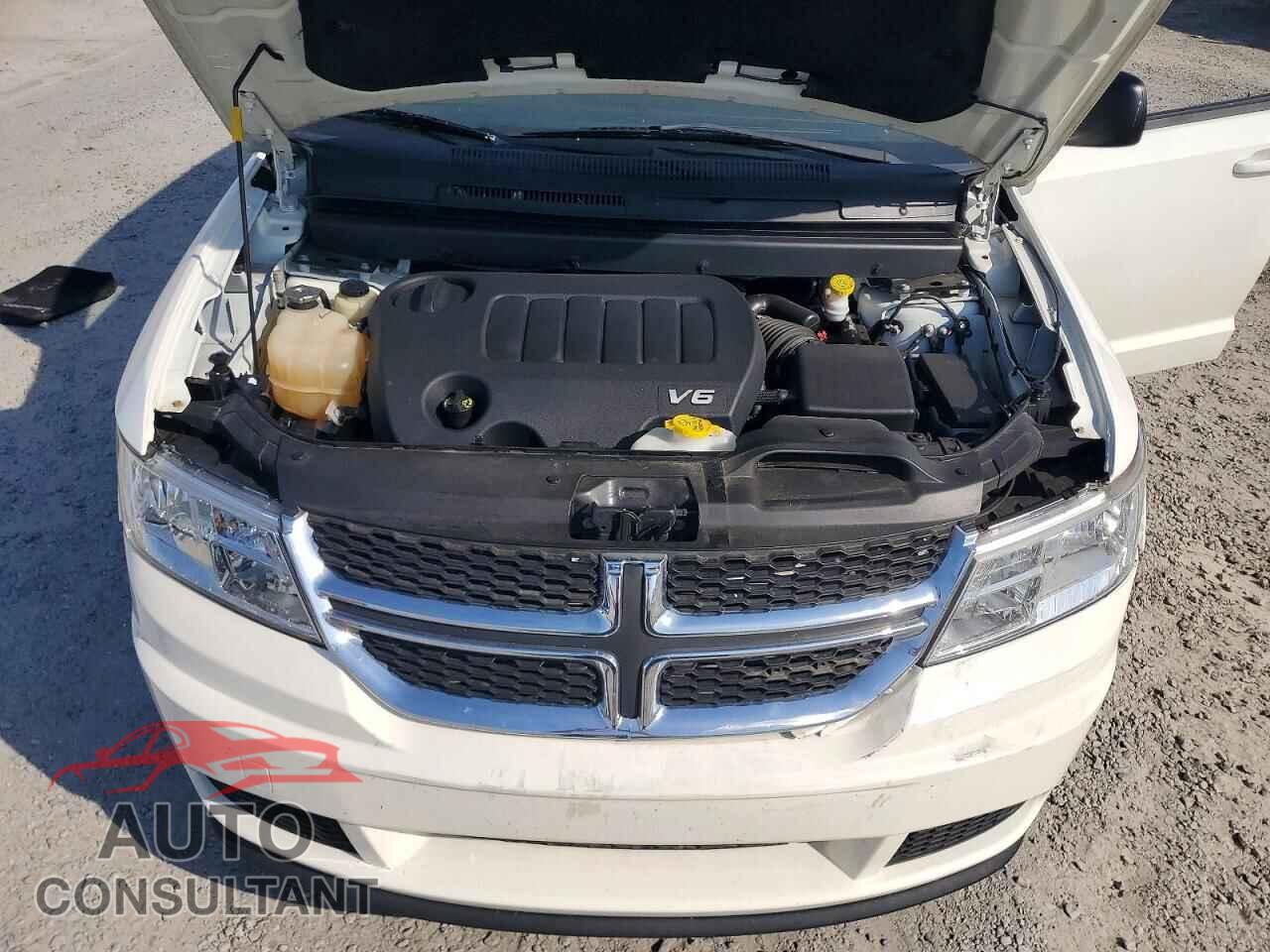 DODGE JOURNEY 2017 - 3C4PDDAGXHT706199