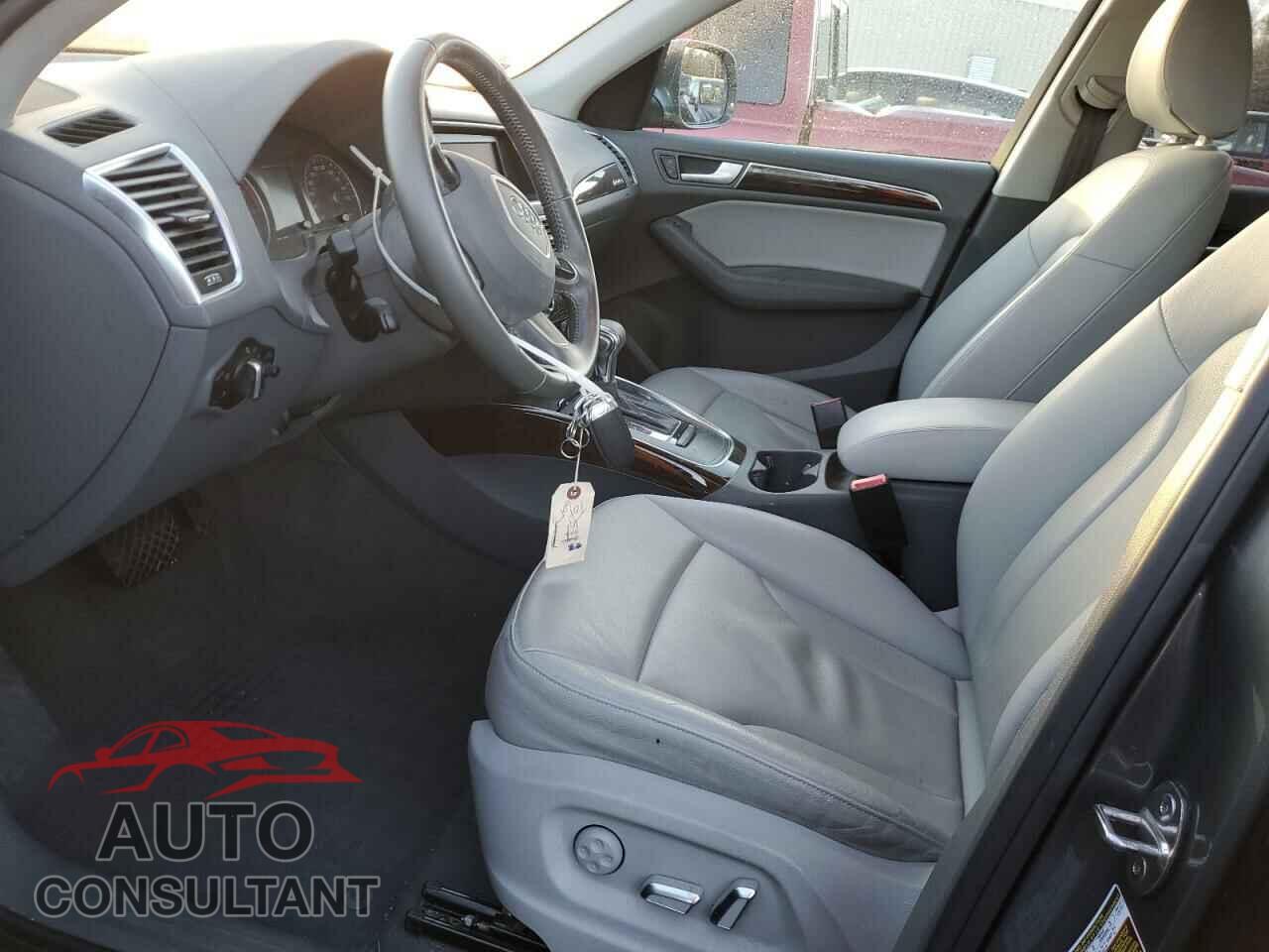 AUDI Q5 2013 - WA1CFAFP9DA031506