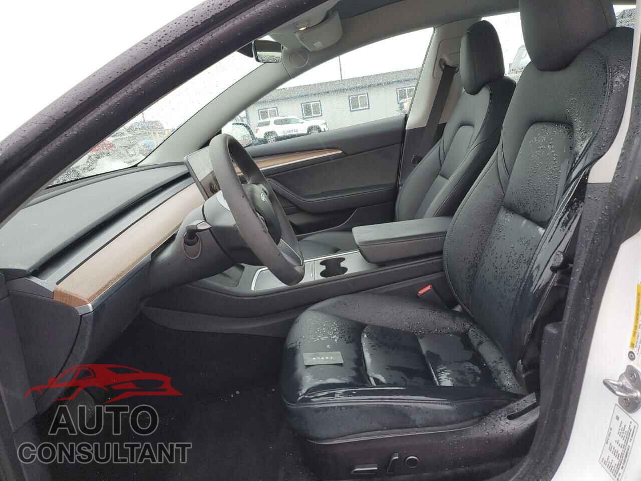 TESLA MODEL 3 2022 - 5YJ3E1EB5NF316419