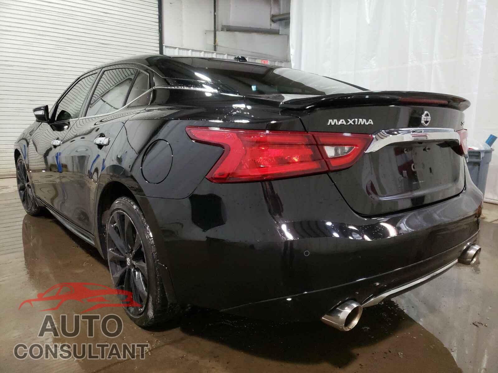 NISSAN MAXIMA 2017 - 1N4AA6AP9HC401563
