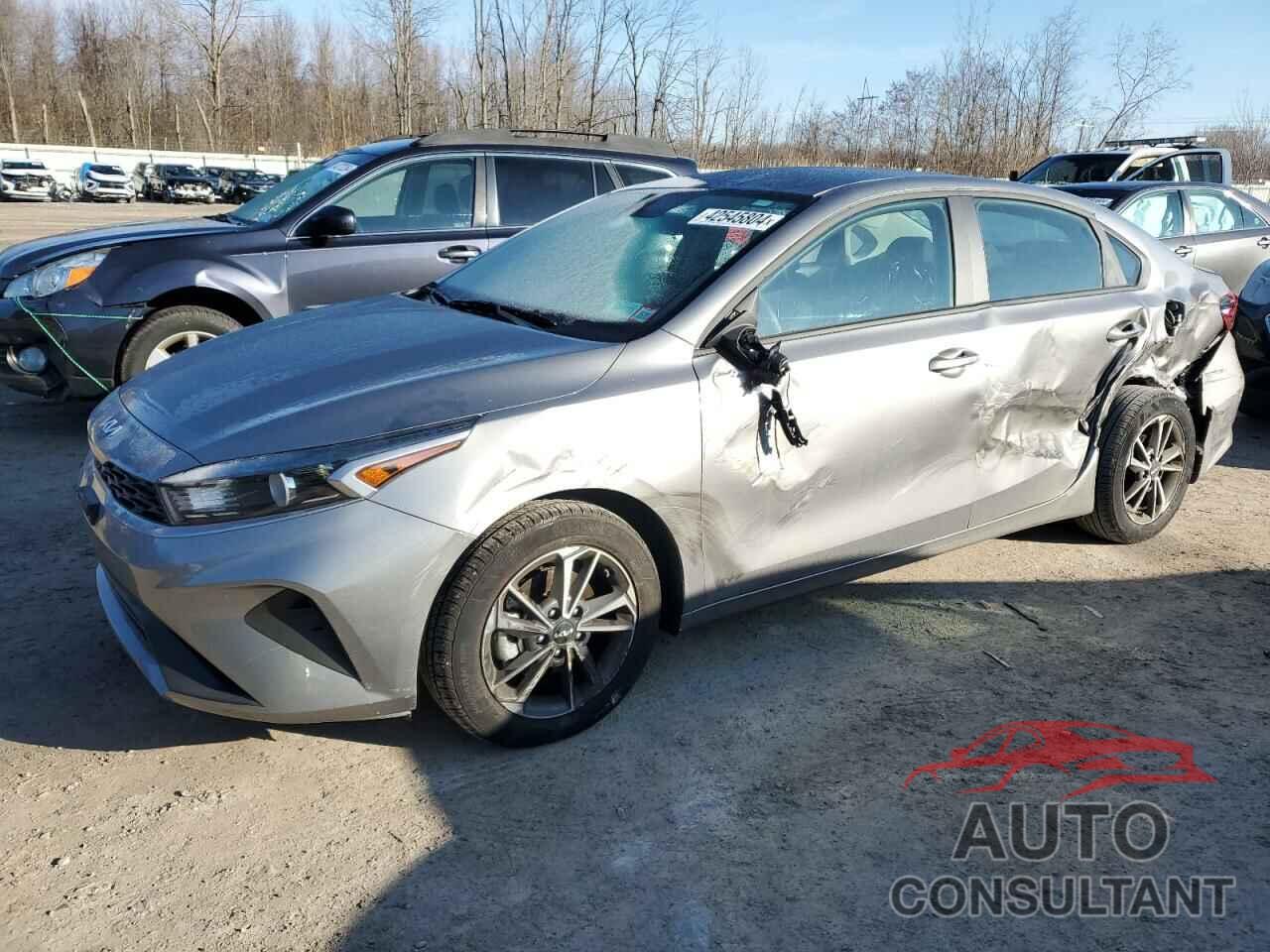 KIA FORTE 2022 - 3KPF24AD2NE437655