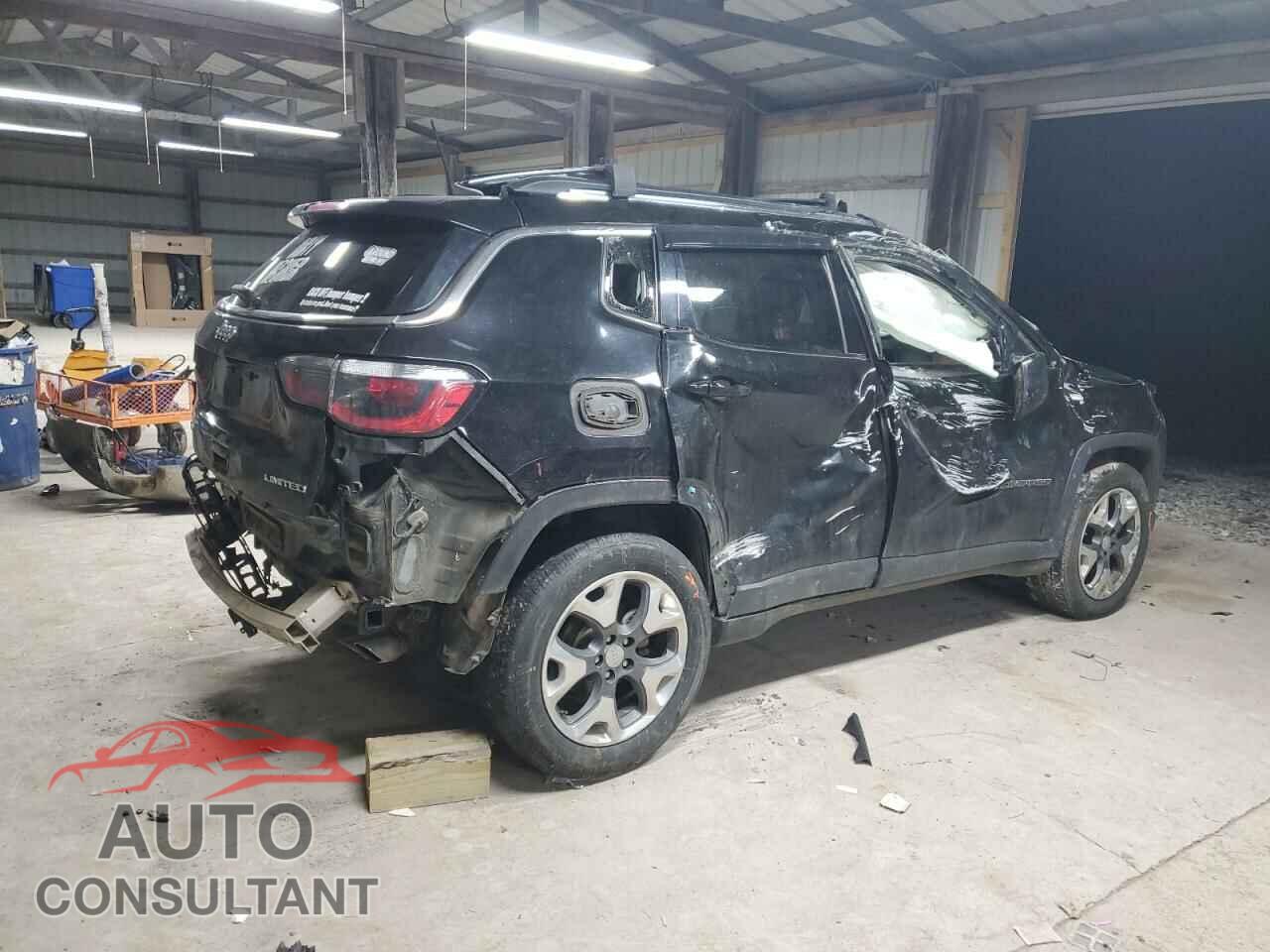 JEEP COMPASS 2017 - 3C4NJDCB7HT616896