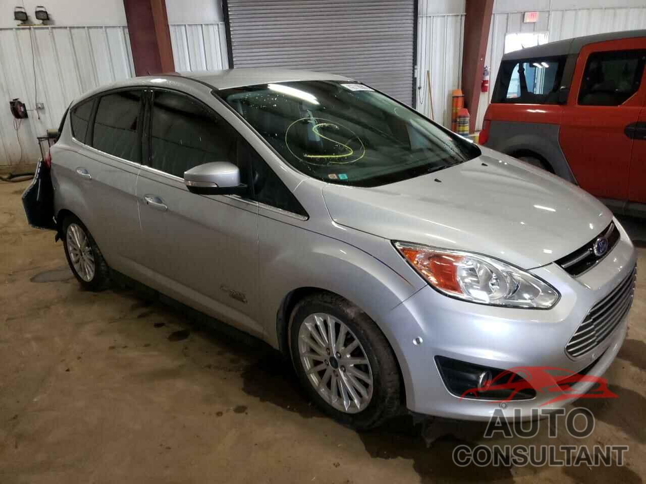 FORD CMAX 2016 - 1FADP5CU3GL110631