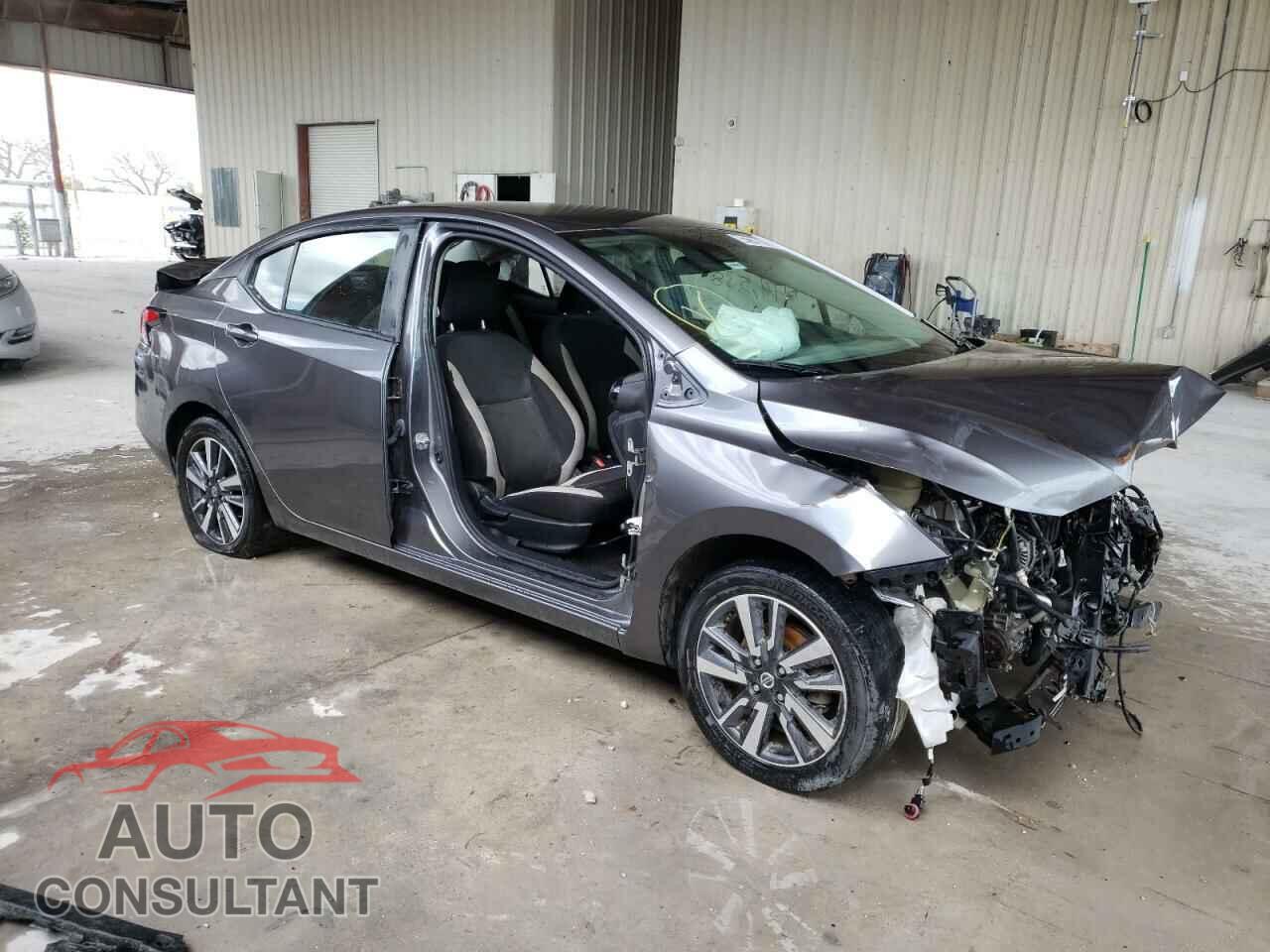 NISSAN VERSA 2021 - 3N1CN8EV0ML837747