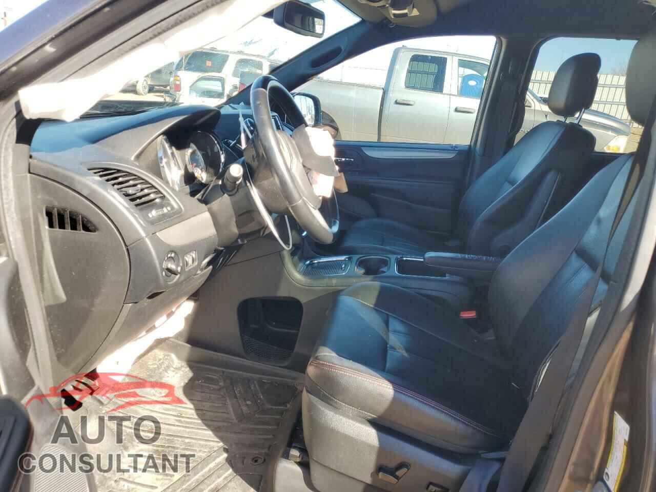 DODGE CARAVAN 2019 - 2C4RDGEG9KR562594