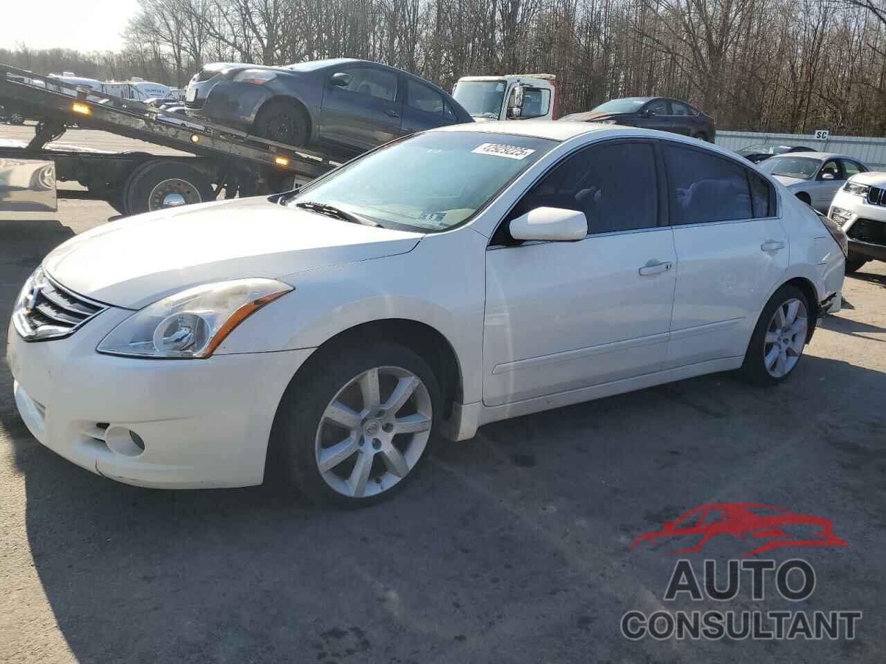 NISSAN ALTIMA 2011 - 1N4AL2AP9BC144754