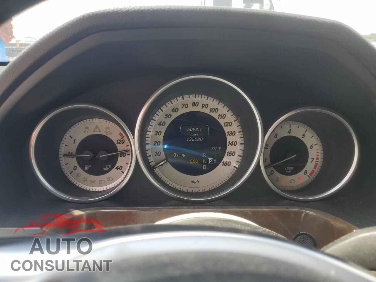 MERCEDES-BENZ E-CLASS 2014 - WDDHF5KB8EA800372