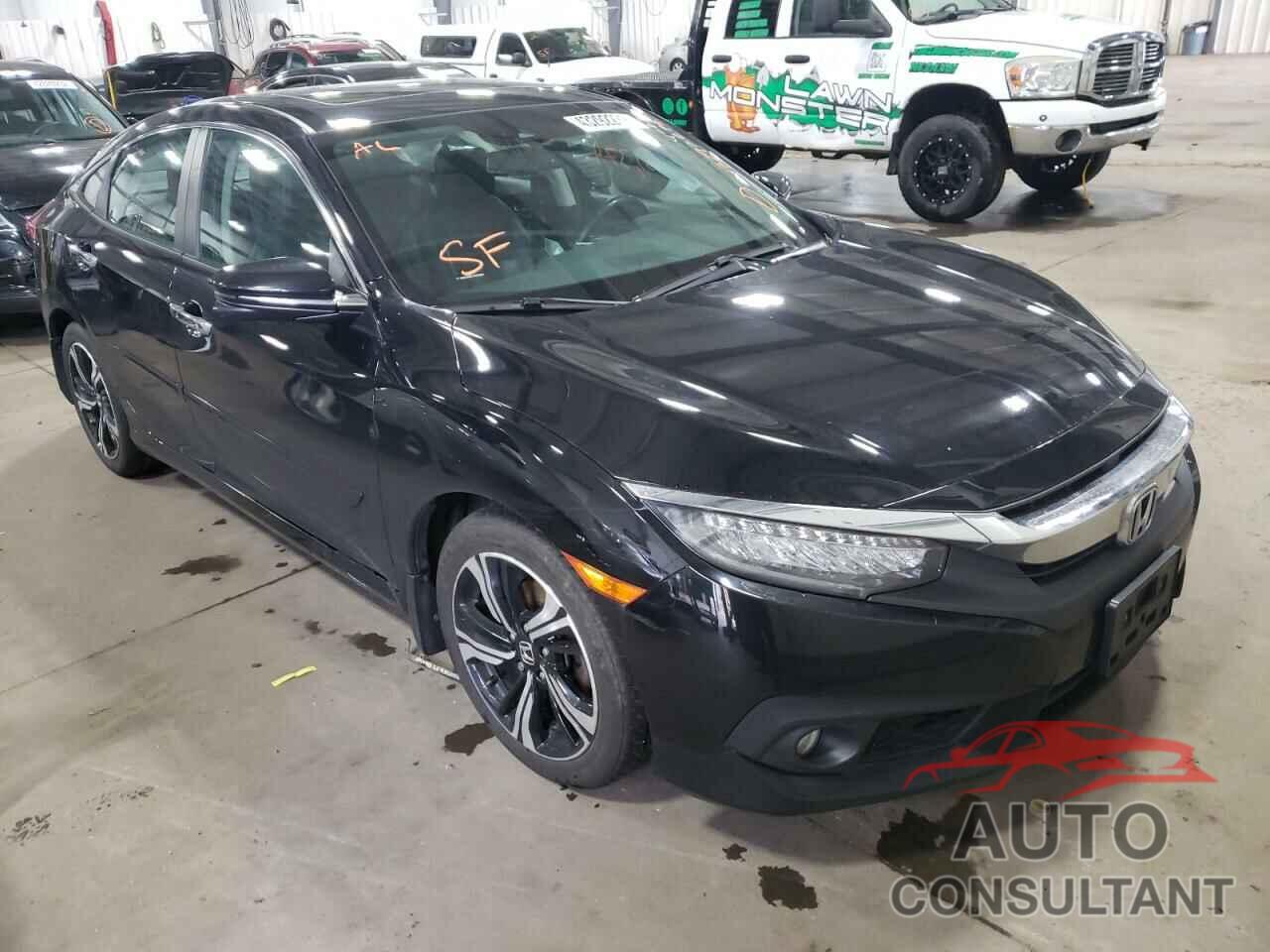 HONDA CIVIC 2016 - 19XFC1F93GE020242