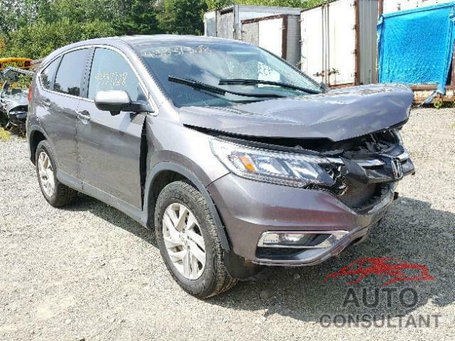 HONDA CR-V EX 2016 - 2HKRM4H56GH717793