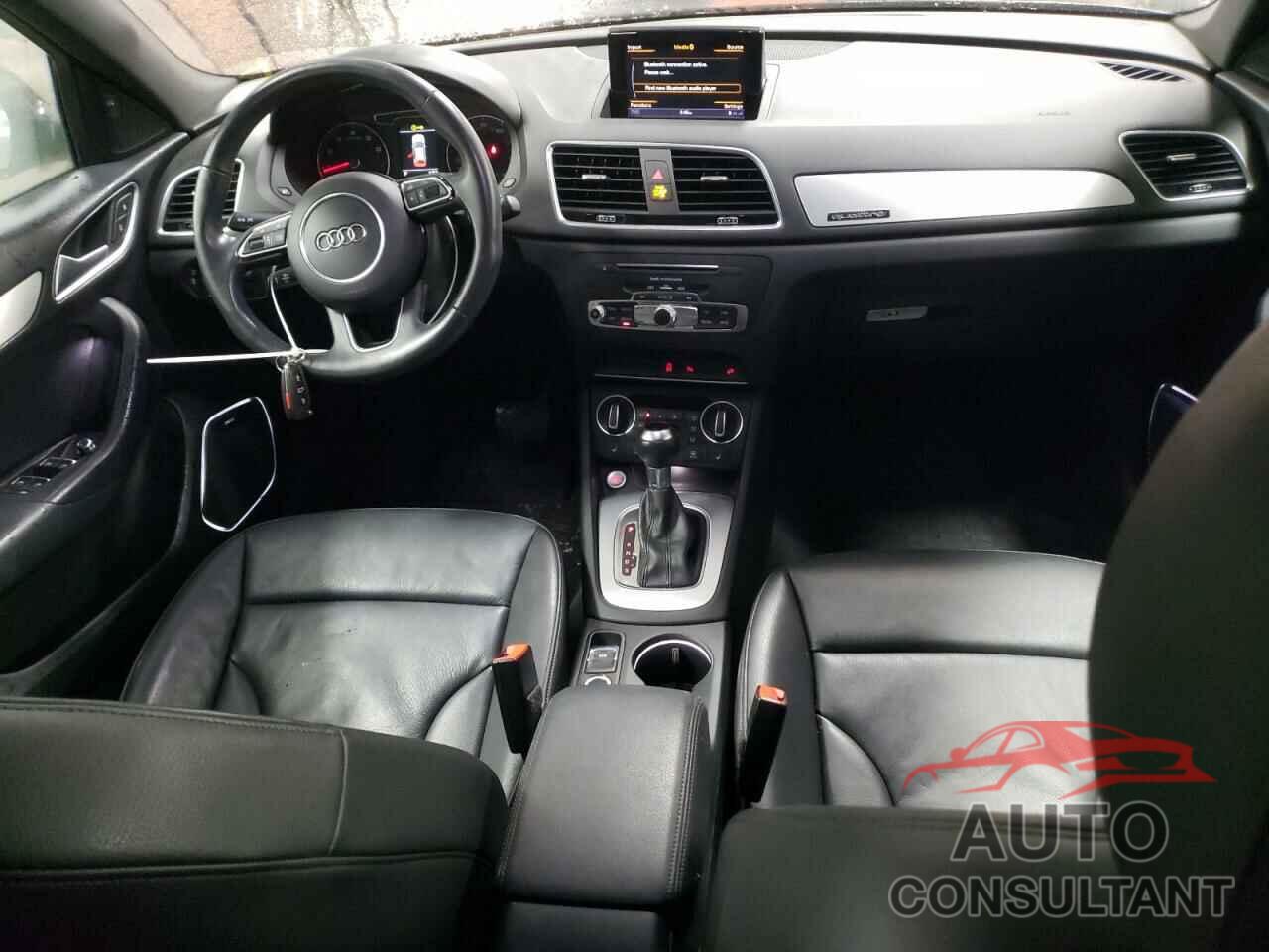 AUDI Q3 2018 - WA1JCCFS2JR026922