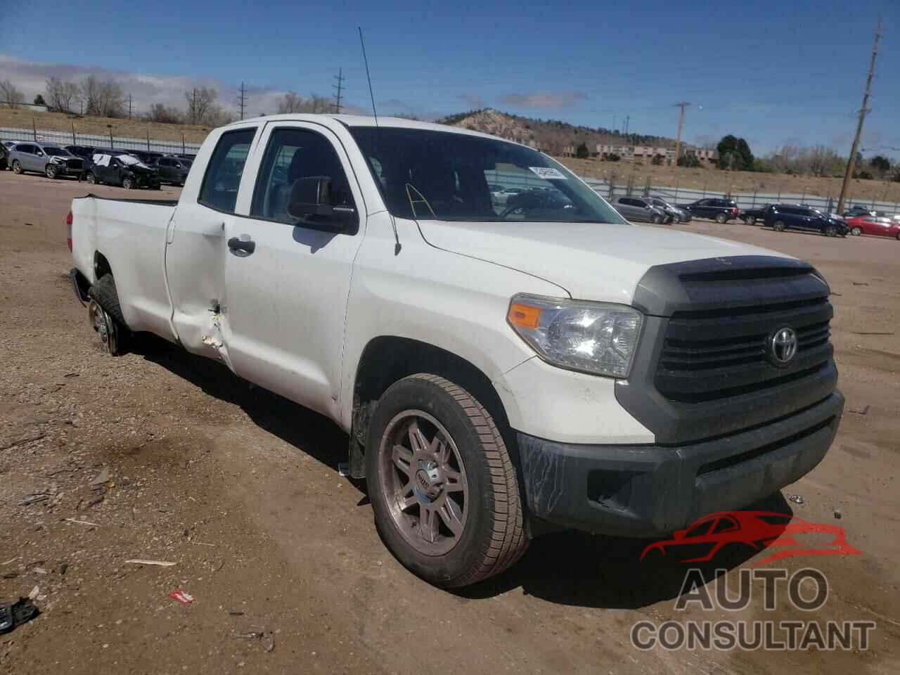 TOYOTA TUNDRA 2017 - 5TFCW5F14HX021302