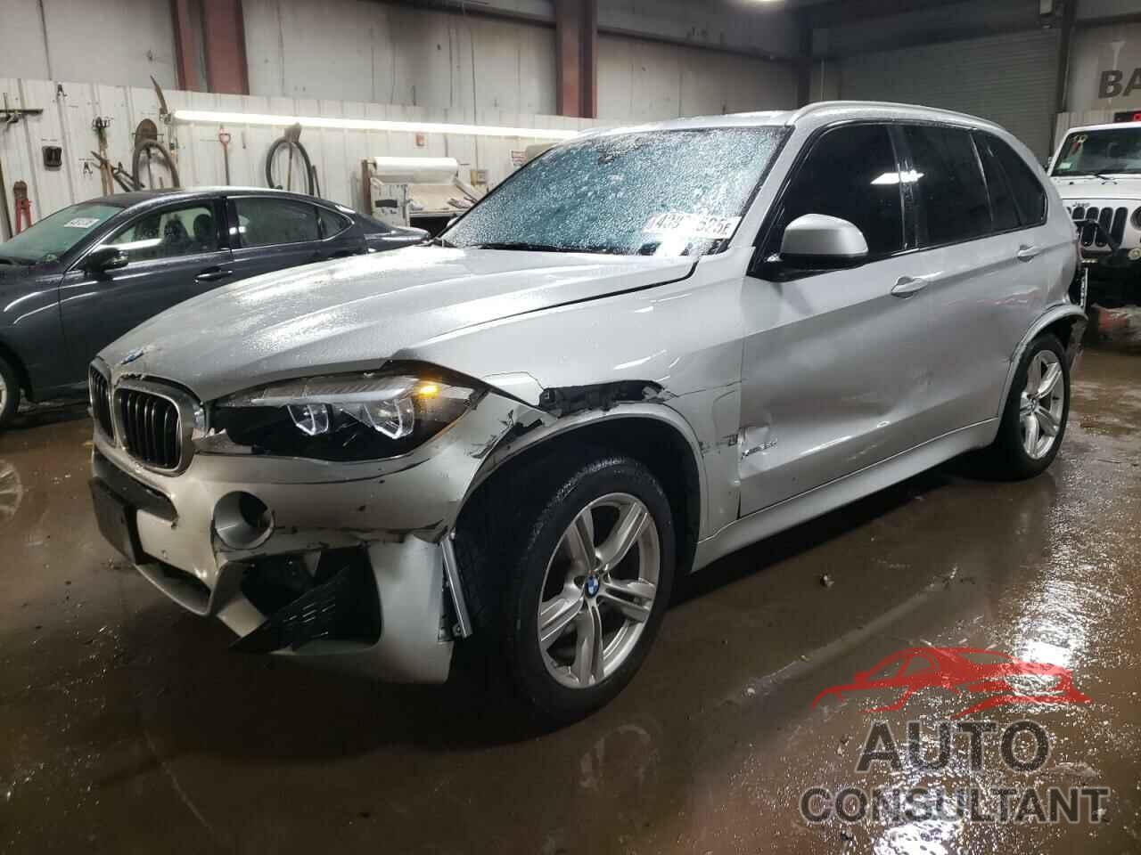 BMW X5 2018 - 5UXKS4C59J0Y18649