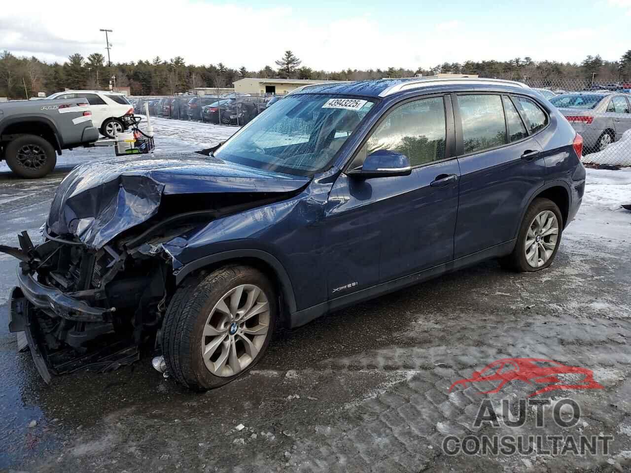 BMW X1 2013 - WBAVL1C5XDVR82829