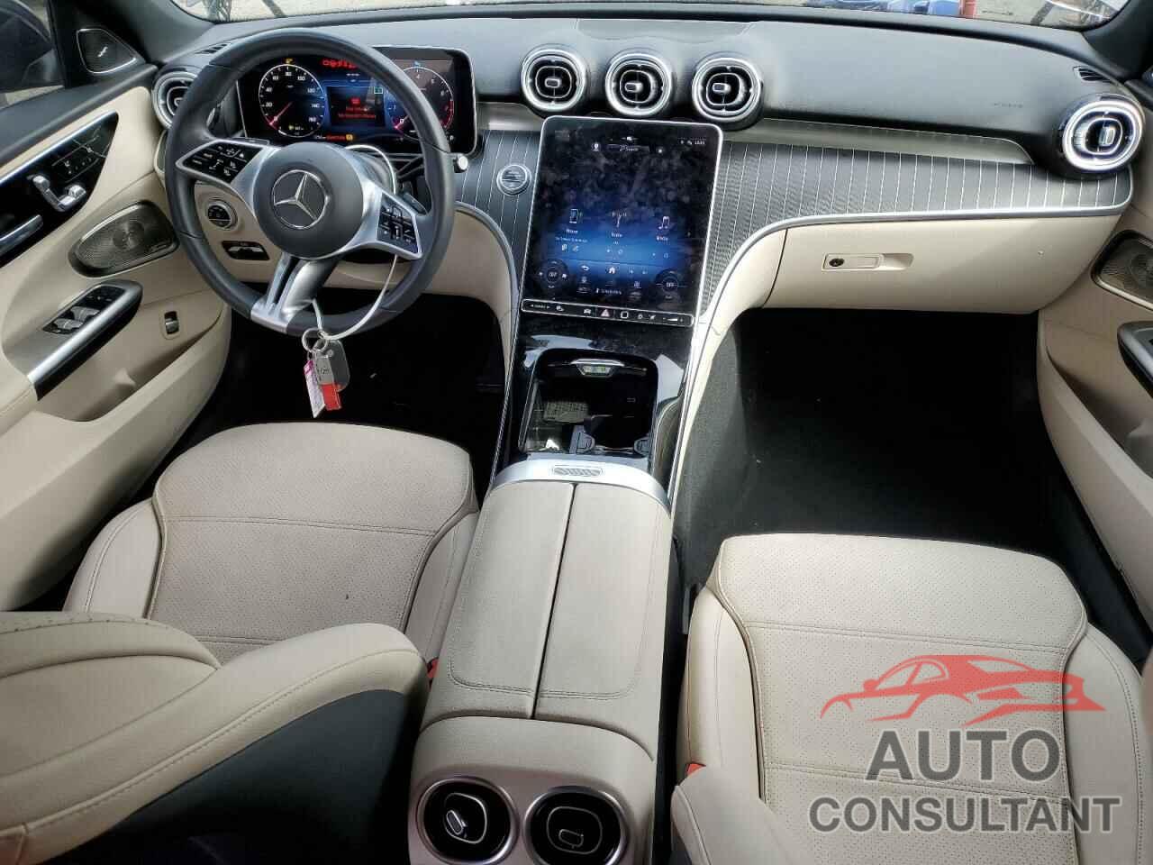 MERCEDES-BENZ C-CLASS 2023 - W1KAF4GB0PR140272