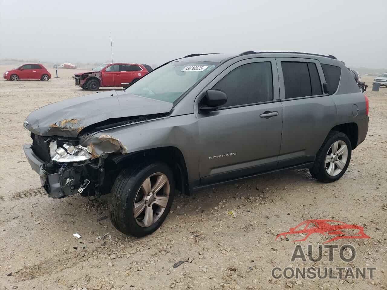 JEEP COMPASS 2011 - 1J4NF1FB6BD197801