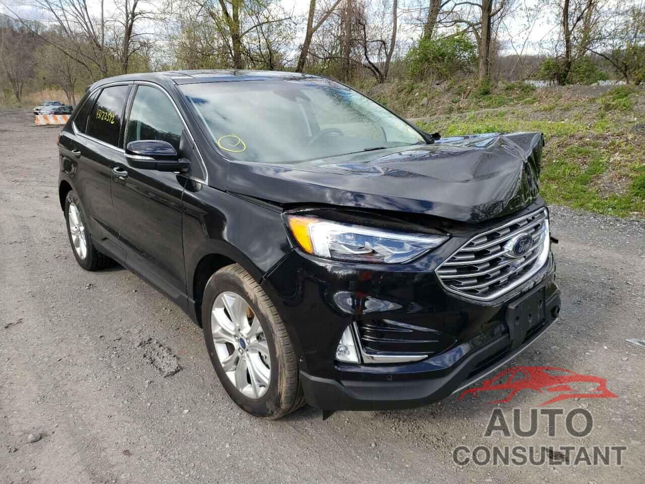 FORD EDGE 2020 - 2FMPK4K95LBB00086