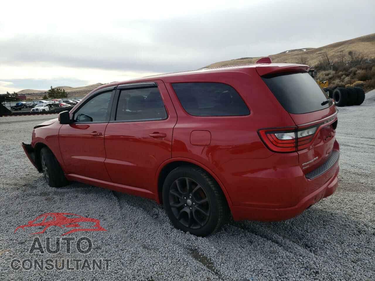 DODGE DURANGO 2015 - 1C4SDJCT2FC132998