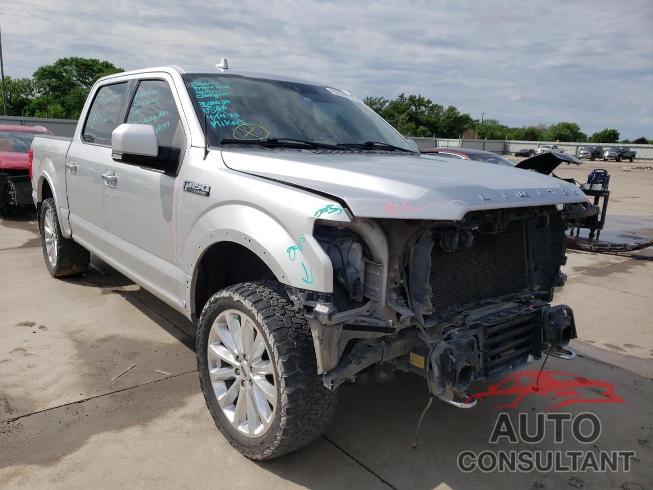FORD F-150 2019 - 1FTEW1EG7KFA29379