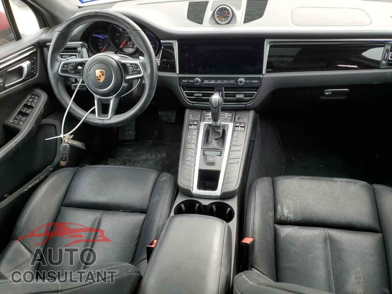 PORSCHE MACAN 2020 - WP1AA2A57LLB02002