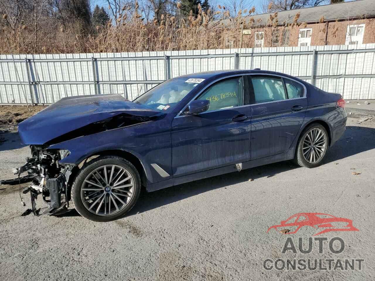 BMW 5 SERIES 2019 - WBAJA7C57KWC77519