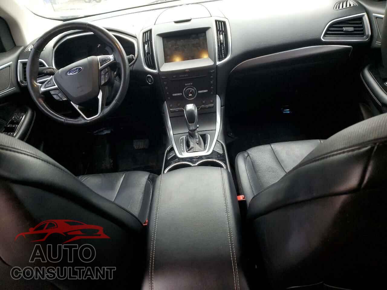 FORD EDGE 2015 - 2FMPK4K82FBB73279