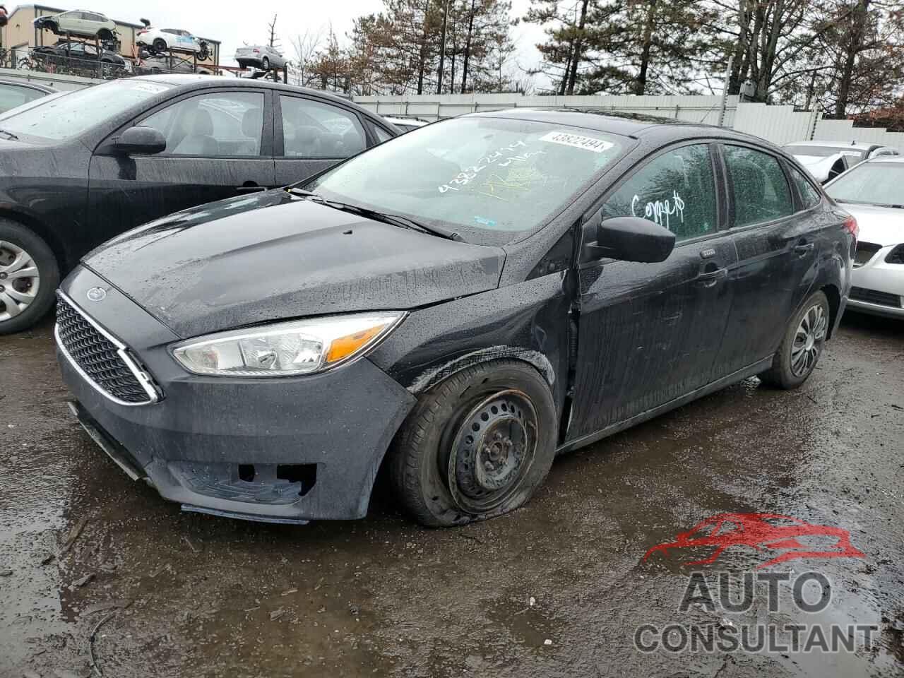 FORD FOCUS 2016 - 1FADP3E26GL215129