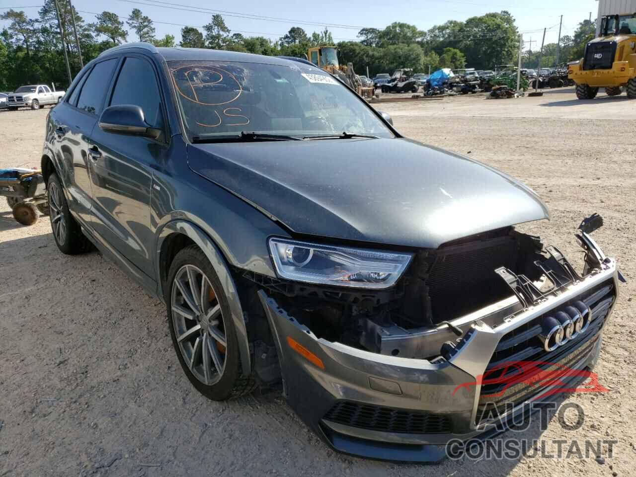 AUDI Q3 2018 - WA1BCCFSXJR031113