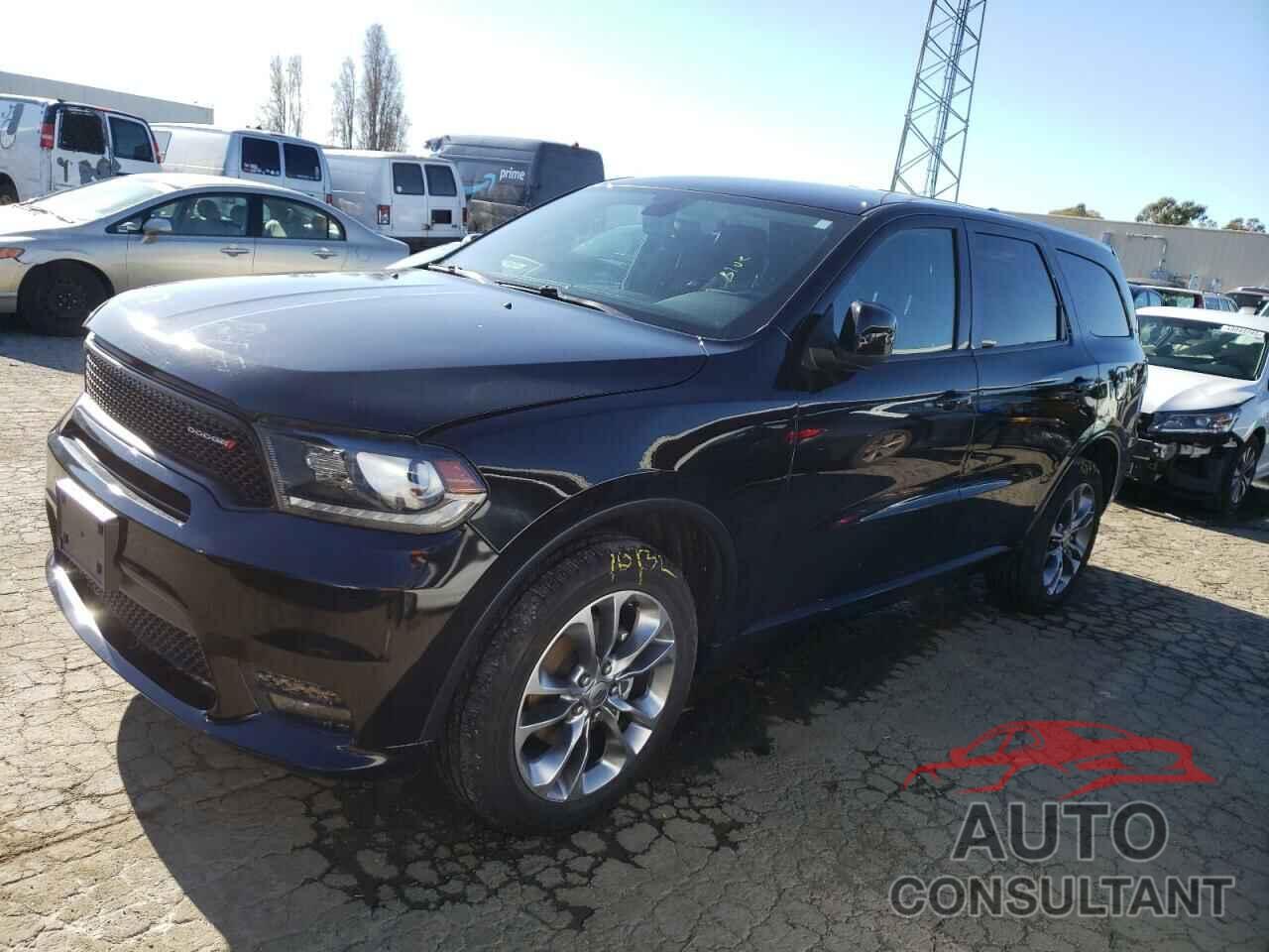DODGE DURANGO 2020 - 1C4RDJDG8LC346311