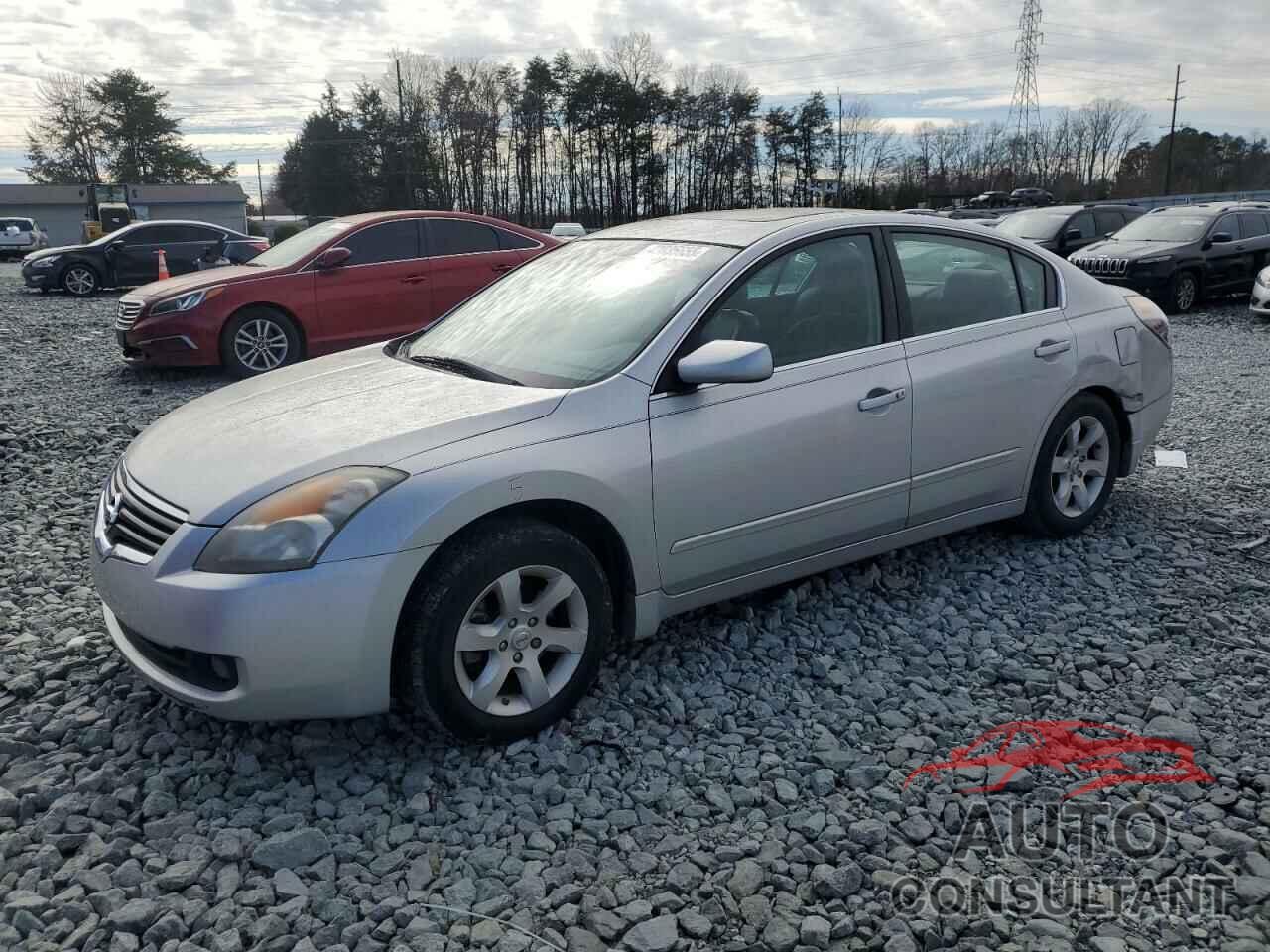 NISSAN ALTIMA 2009 - 1N4AL21E79N505122