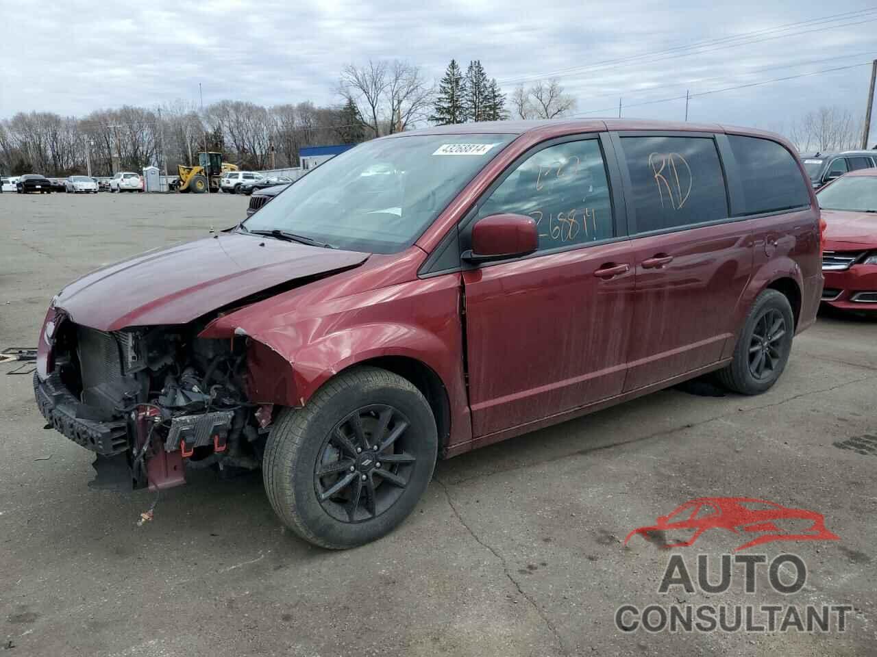 DODGE CARAVAN 2019 - 2C4RDGEGXKR769852