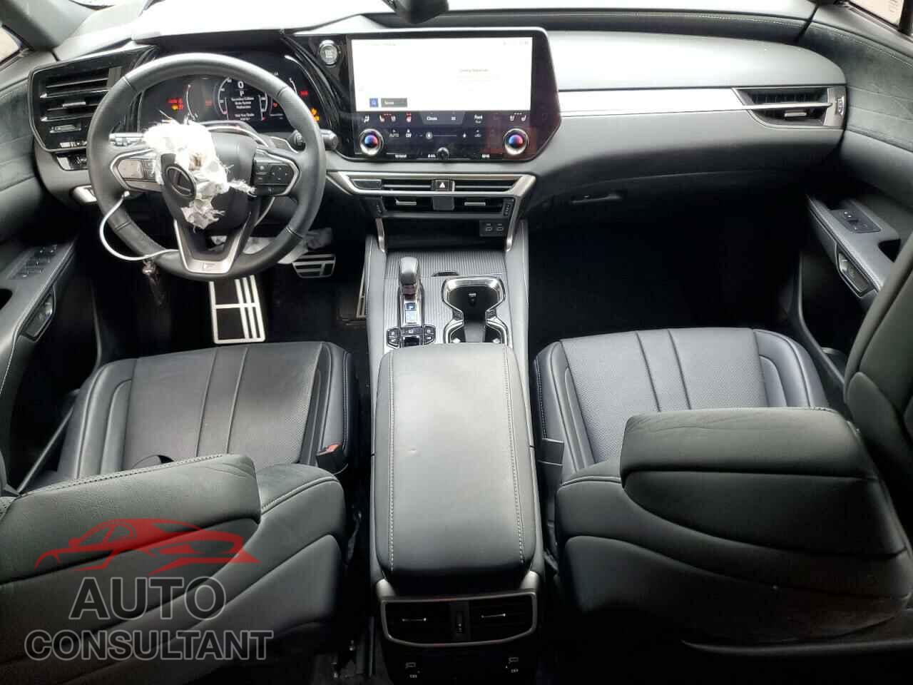 LEXUS RX350 2023 - 2T2BAMCA6PC003109